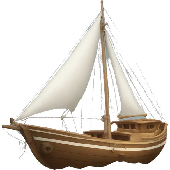 Bateau emoji