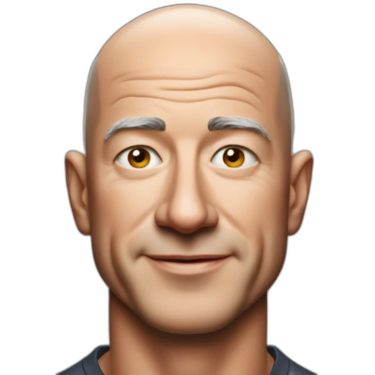 Jeff bezos emoji