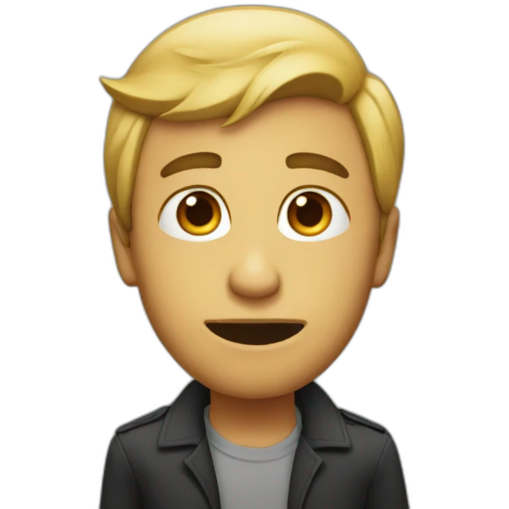 liar emoji