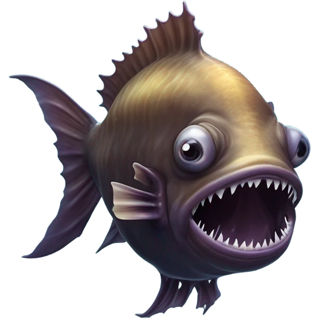 Anglerfish  emoji
