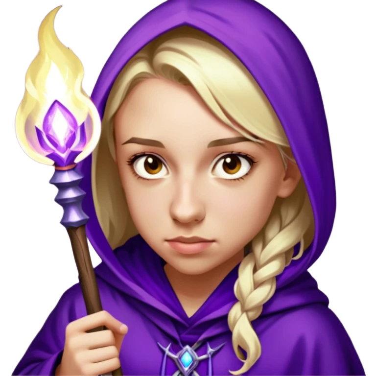 Mystic Enchanter emoji