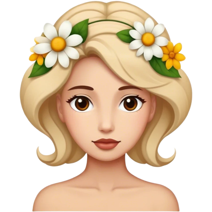 text"Women's Day " emoji