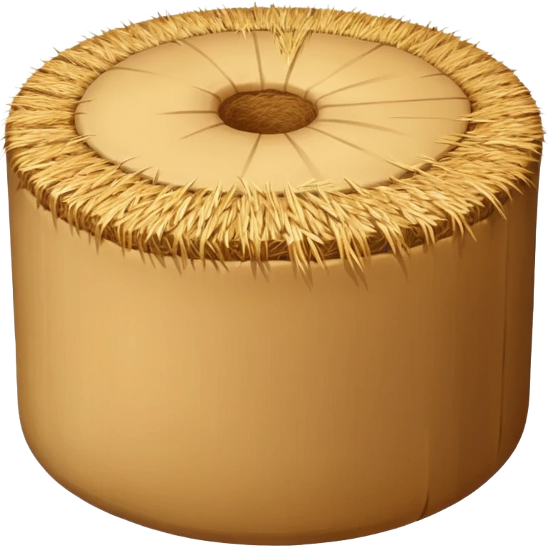 hay barrel emoji