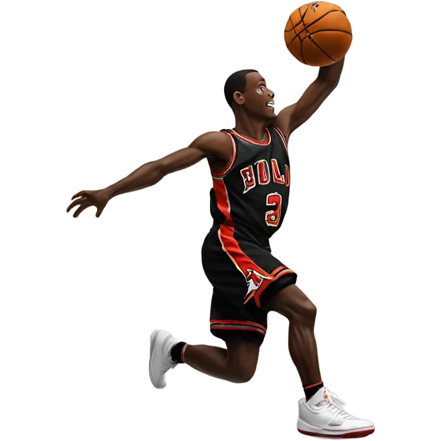 jumpman logo  emoji