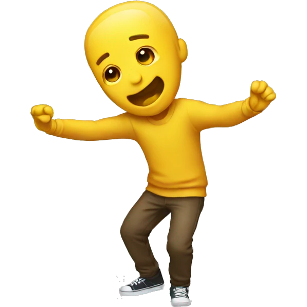 Dab emoji