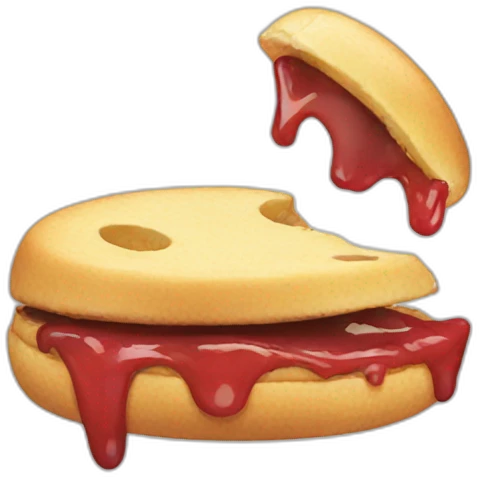 bite emoji