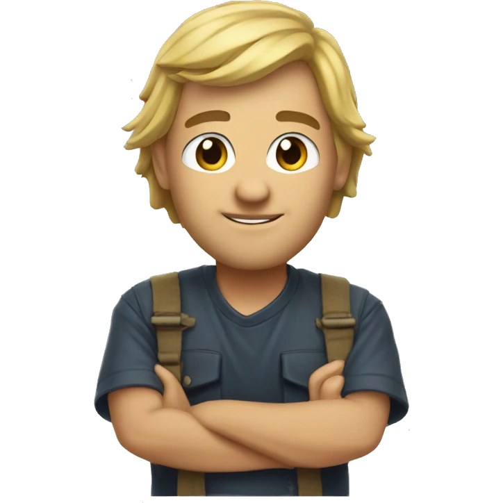 JJ from obx  emoji