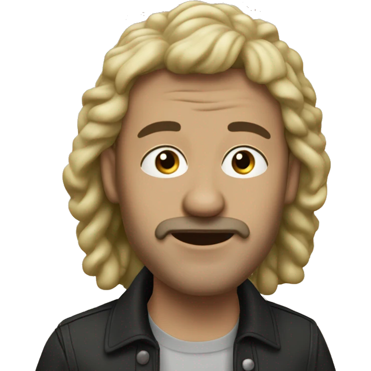 the singer berq from germany emoji