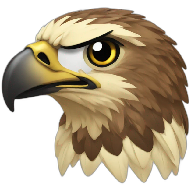 Hawks emoji
