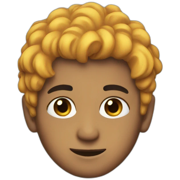 Mikey emoji