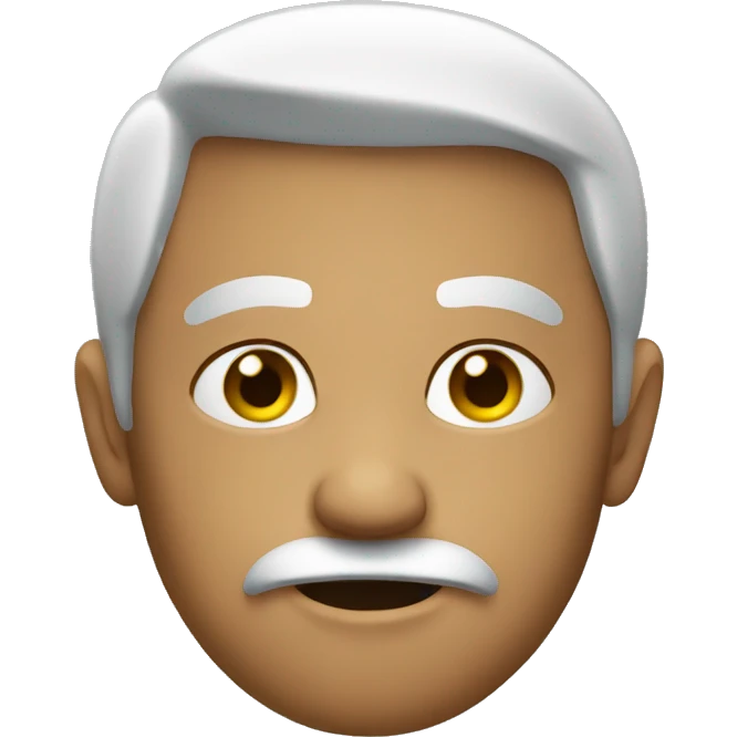 difficult emoji