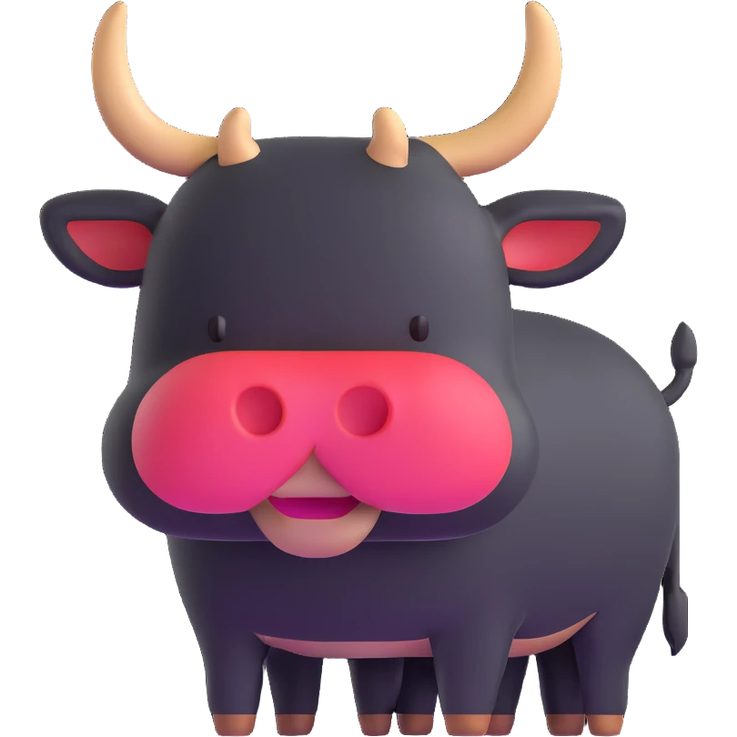 ox zodiac animal emoji