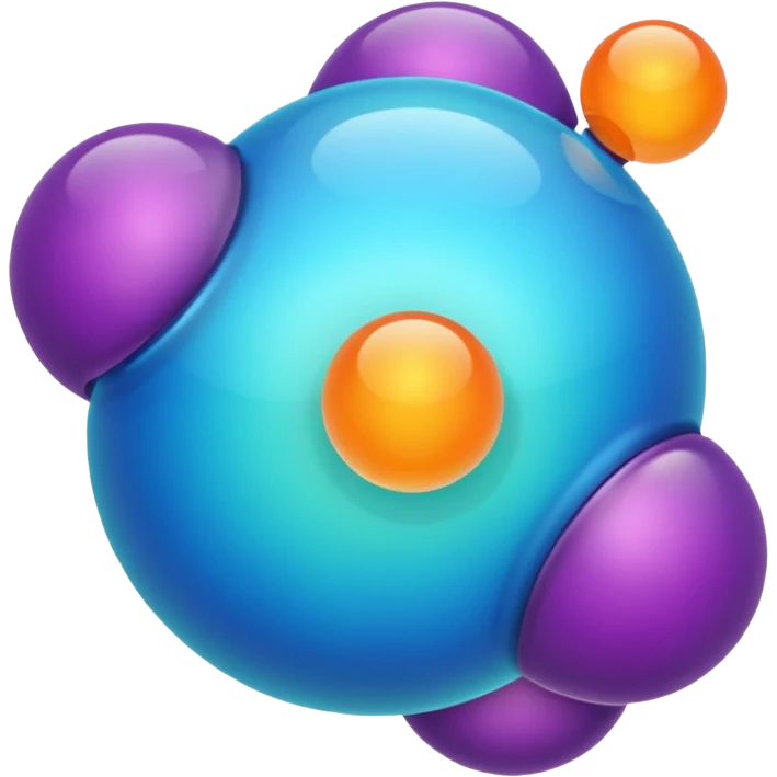 molecule emoji
