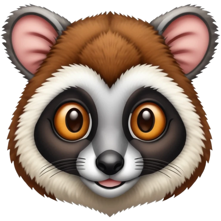 lemur emoji