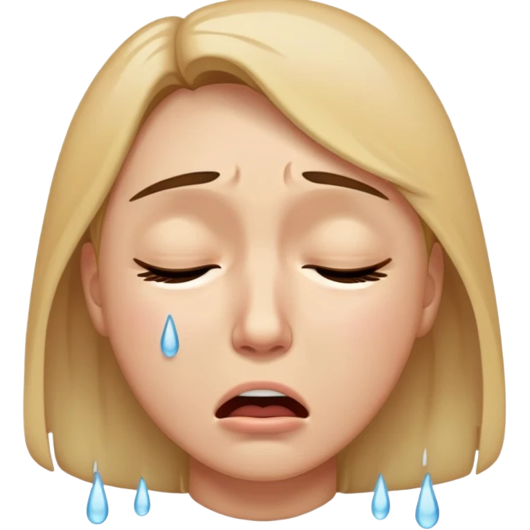 Llorando emoji