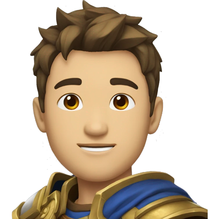 chiêu W của garen emoji