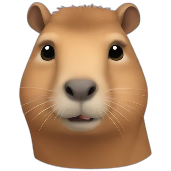 capybara eis emoji
