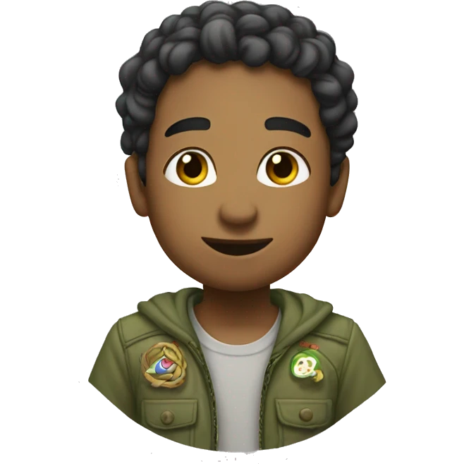 Peacelilly  emoji