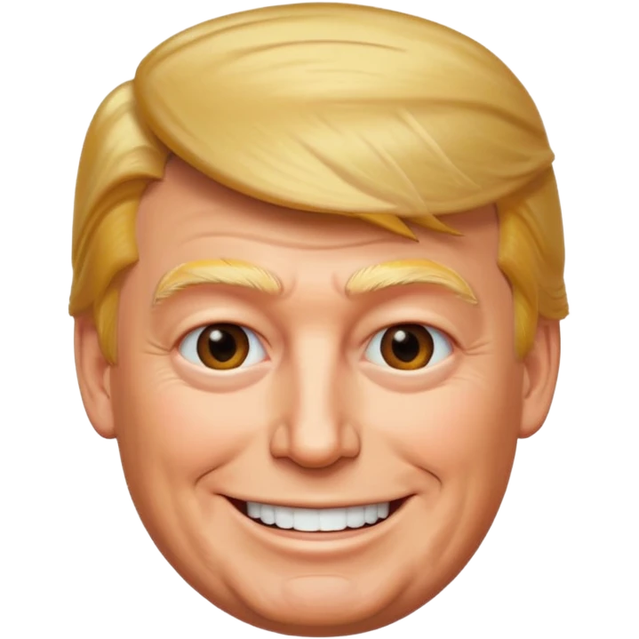 donald trump emoji