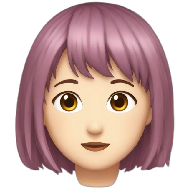 chiaki nanami emoji