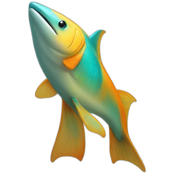Fins-investment emoji