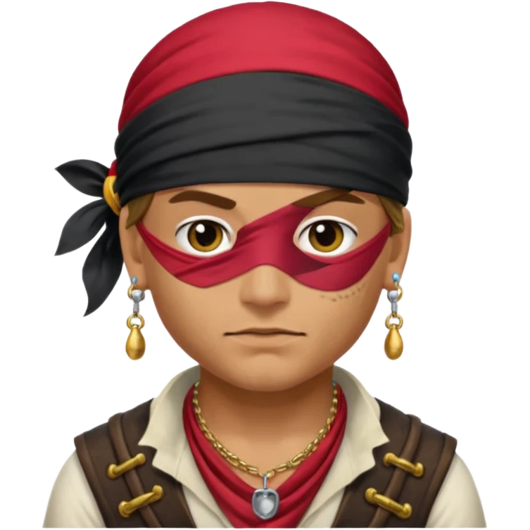Pirate emoji