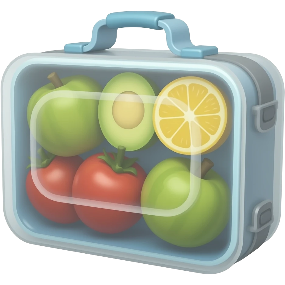 lonchera de jacobo dos dos serie animada emoji