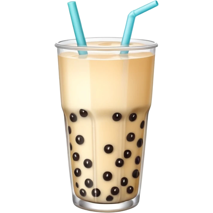 boba tea emoji
