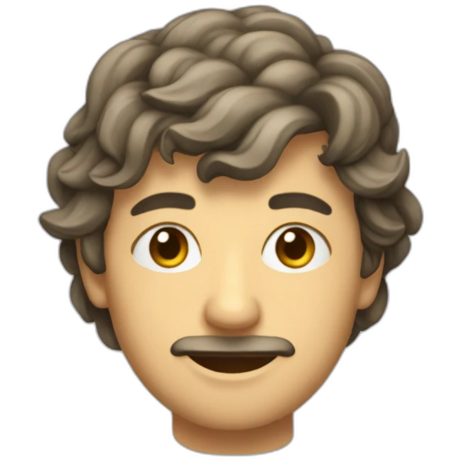 szemüveges macska emoji