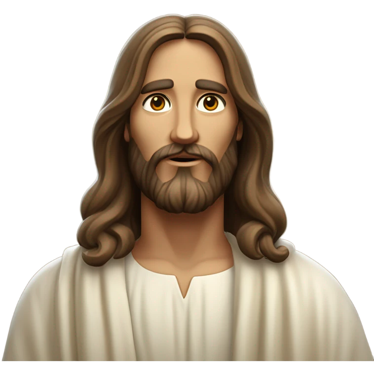 Jesus Christ emoji