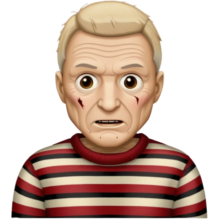 Freddy Kruger  emoji