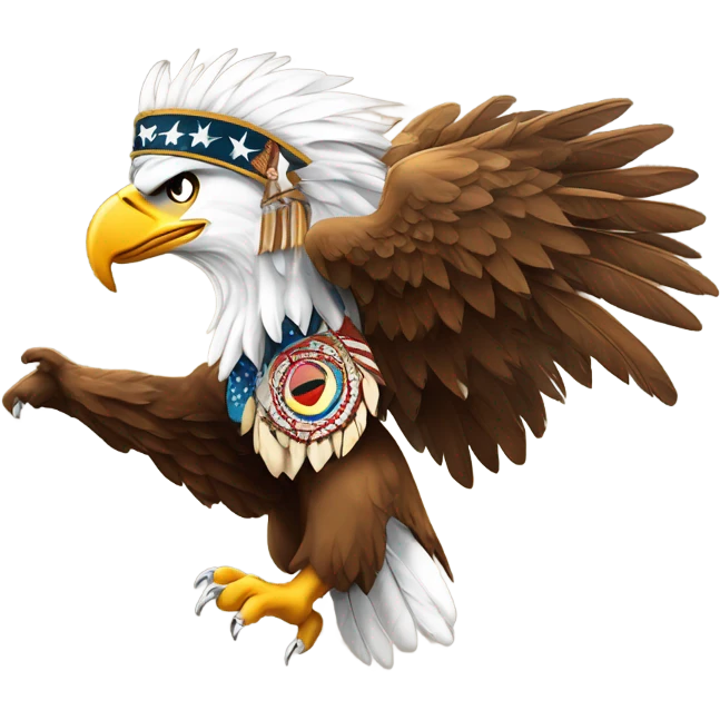 Super Bowl trophy eagles and chiefs emoji