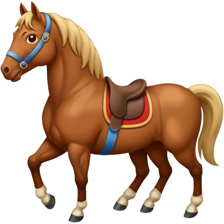 Horse  emoji