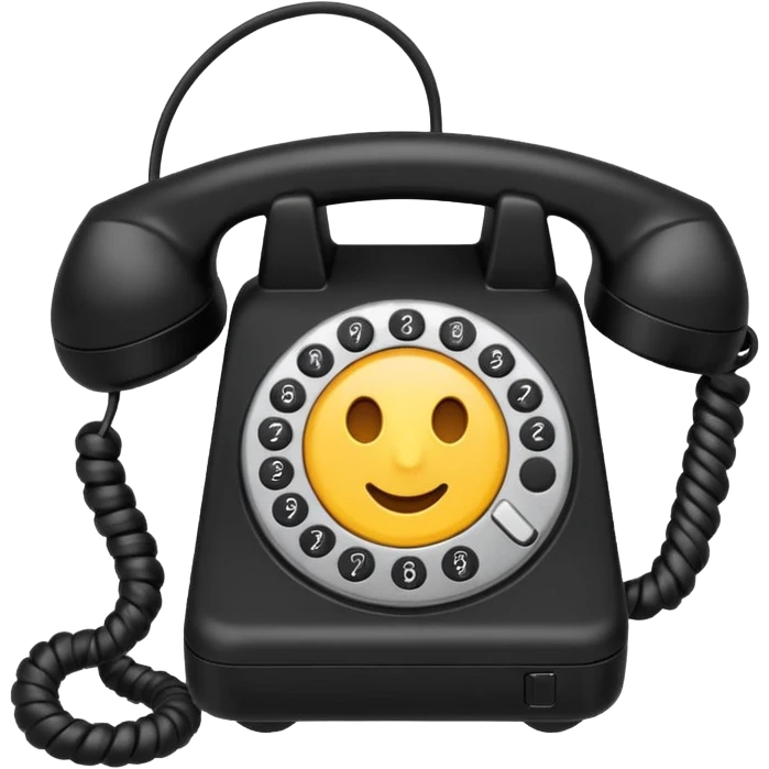 phone call emoji