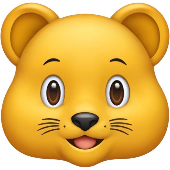 Чорний кіт emoji