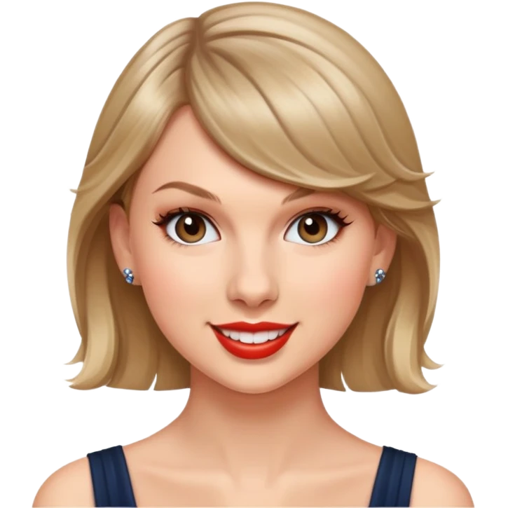 Taylor swift emoji