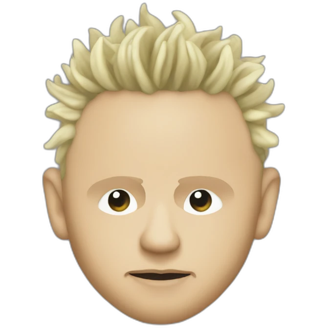 Martin Gore - Depeche Mode emoji