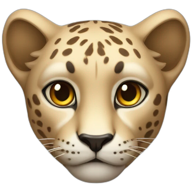 Panthere emoji