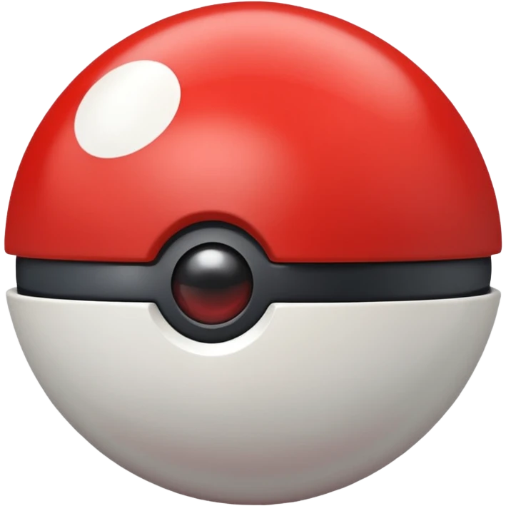 Pokéball emoji