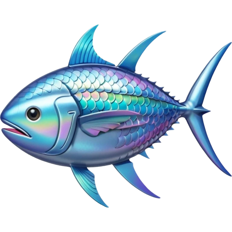 Tuna emoji