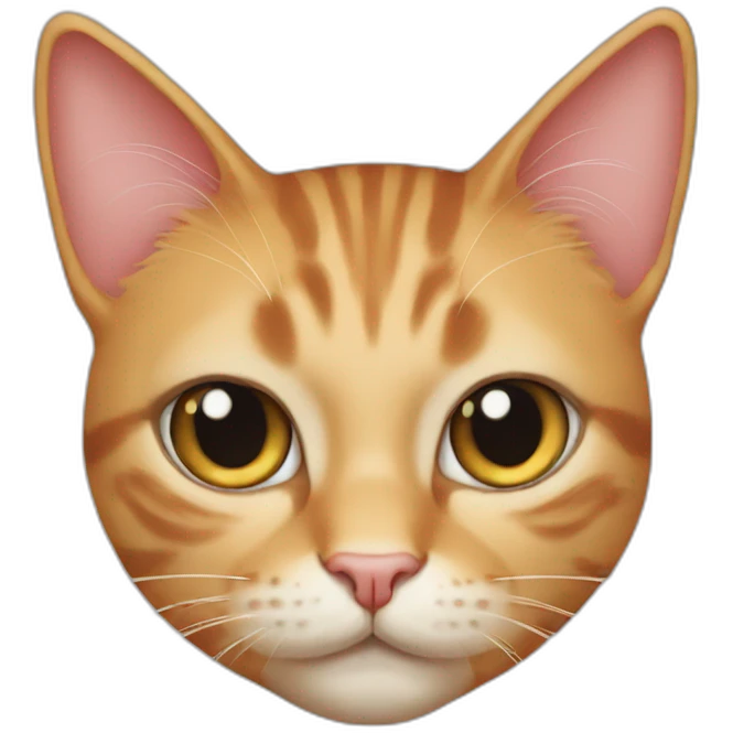 pussy cat emoji