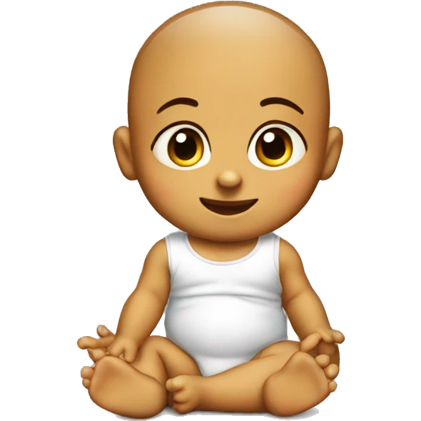 Baby oil emoji
