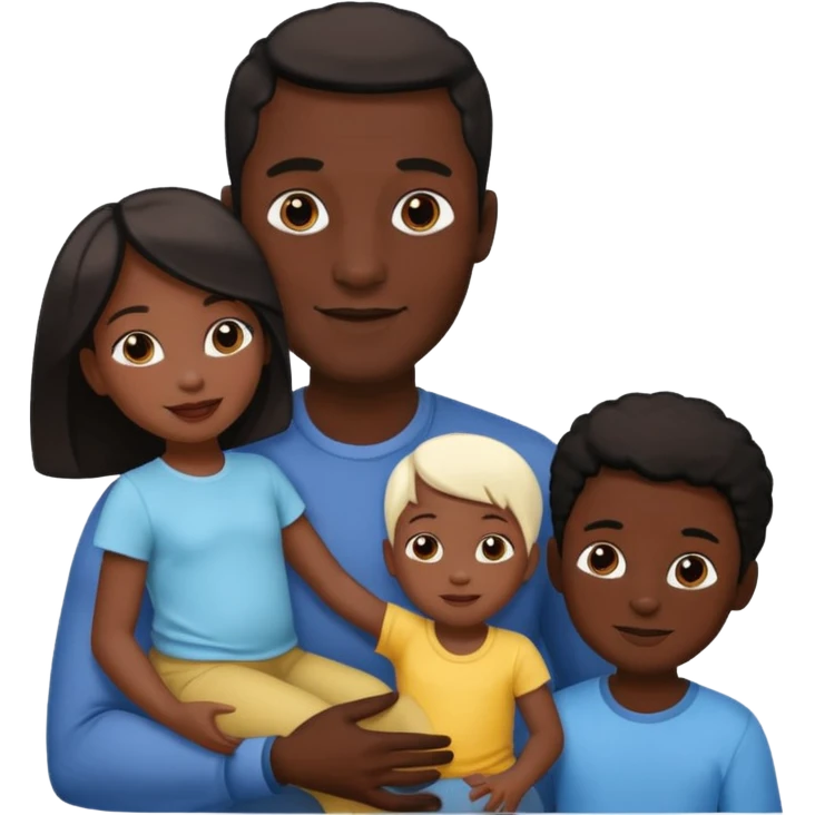 Family amwf emoji