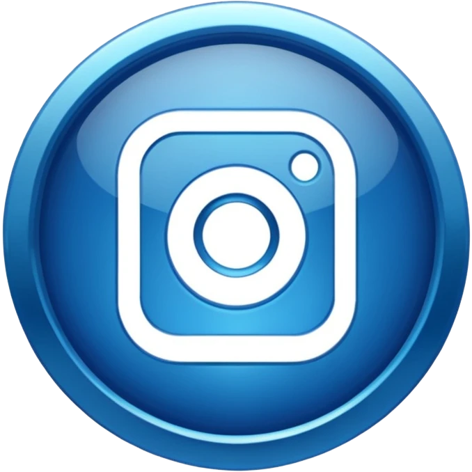 İnstagram mavi tik emoji