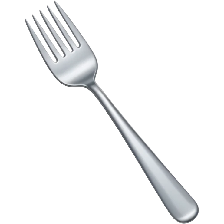 fork emoji