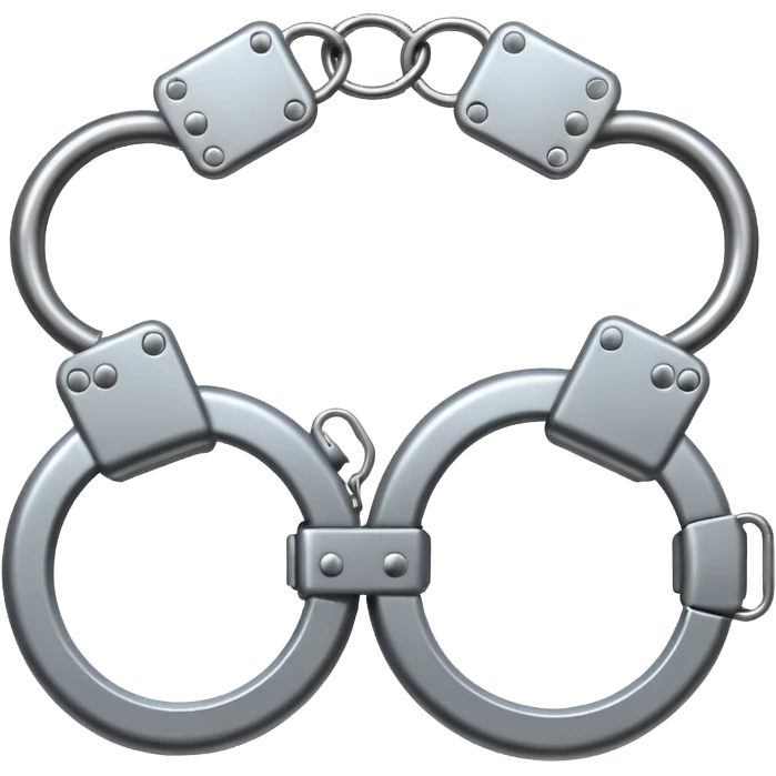 handcuffs emoji
