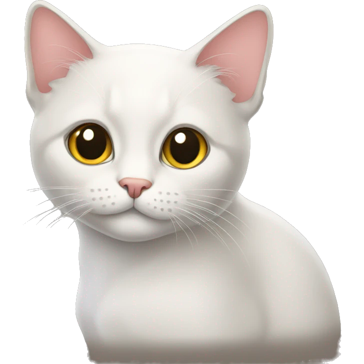 Cat emoji