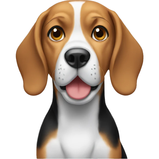 beagle emoji