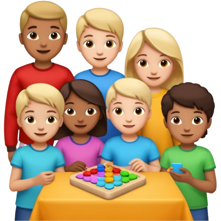 Дидактический игры emoji