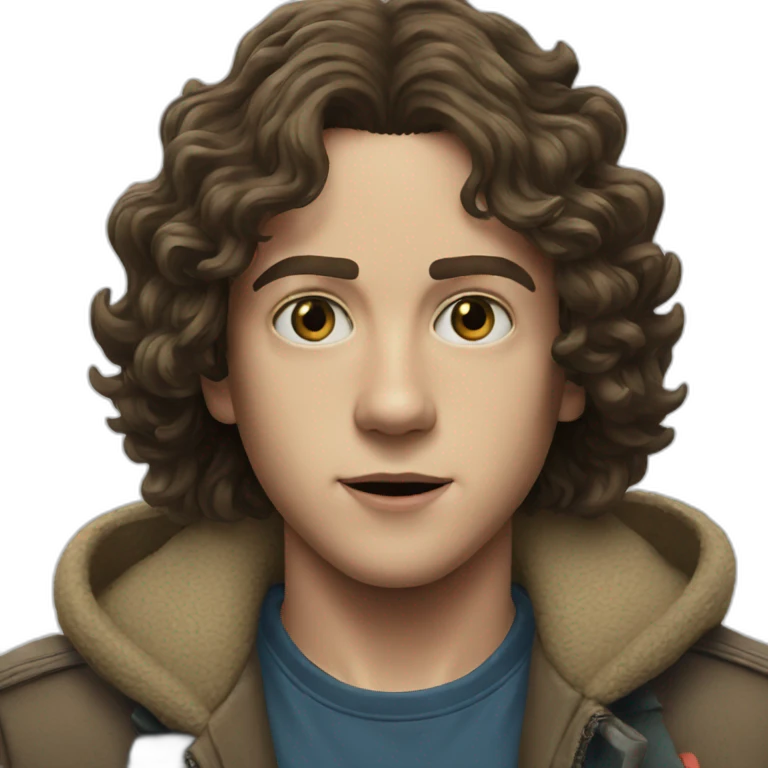 Stranger Things emoji